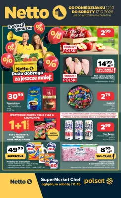 Gazetka spożywcza